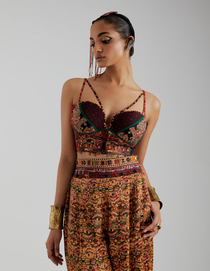 KAMA BLOUSE SET