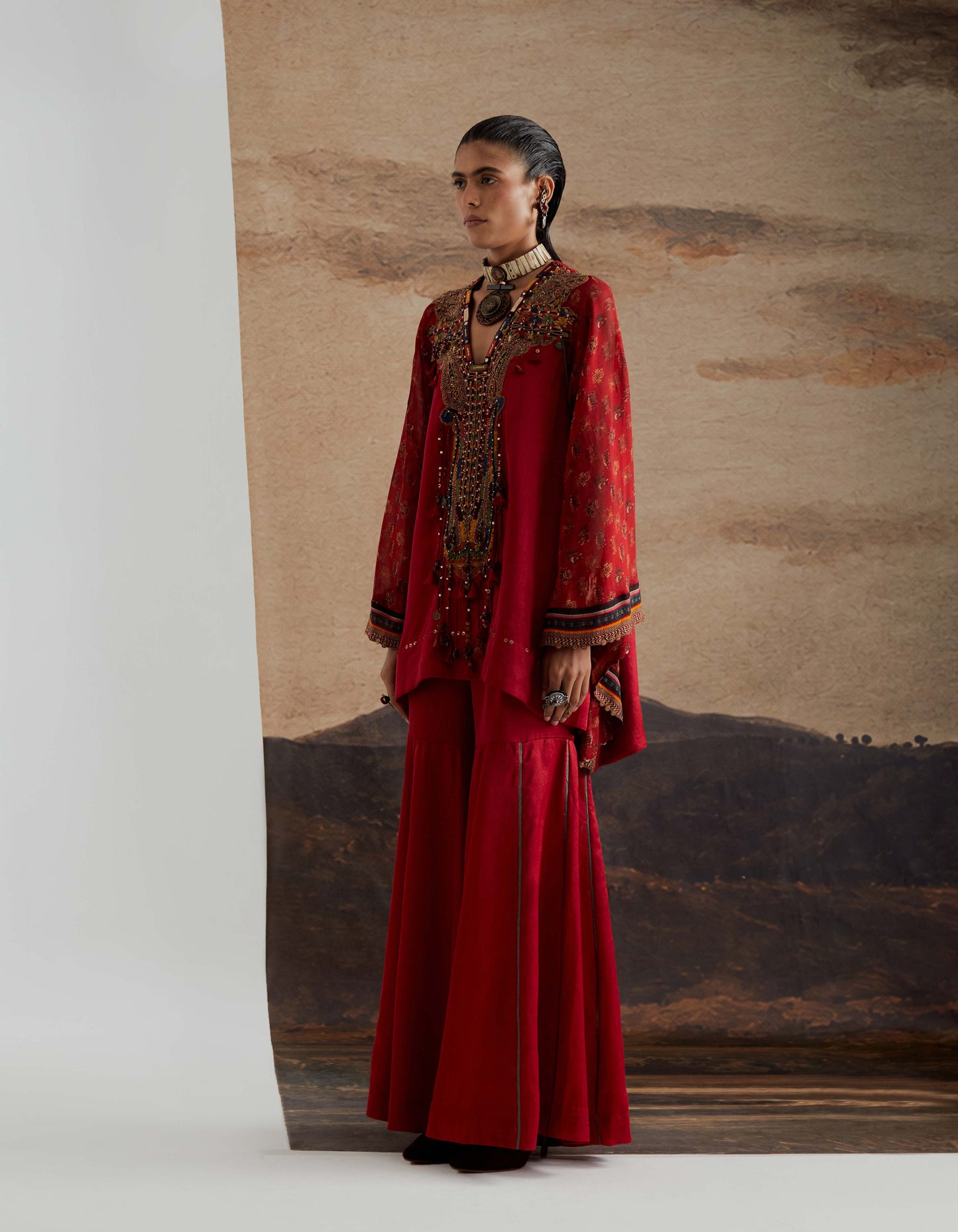 MARIYAM KURTA SET