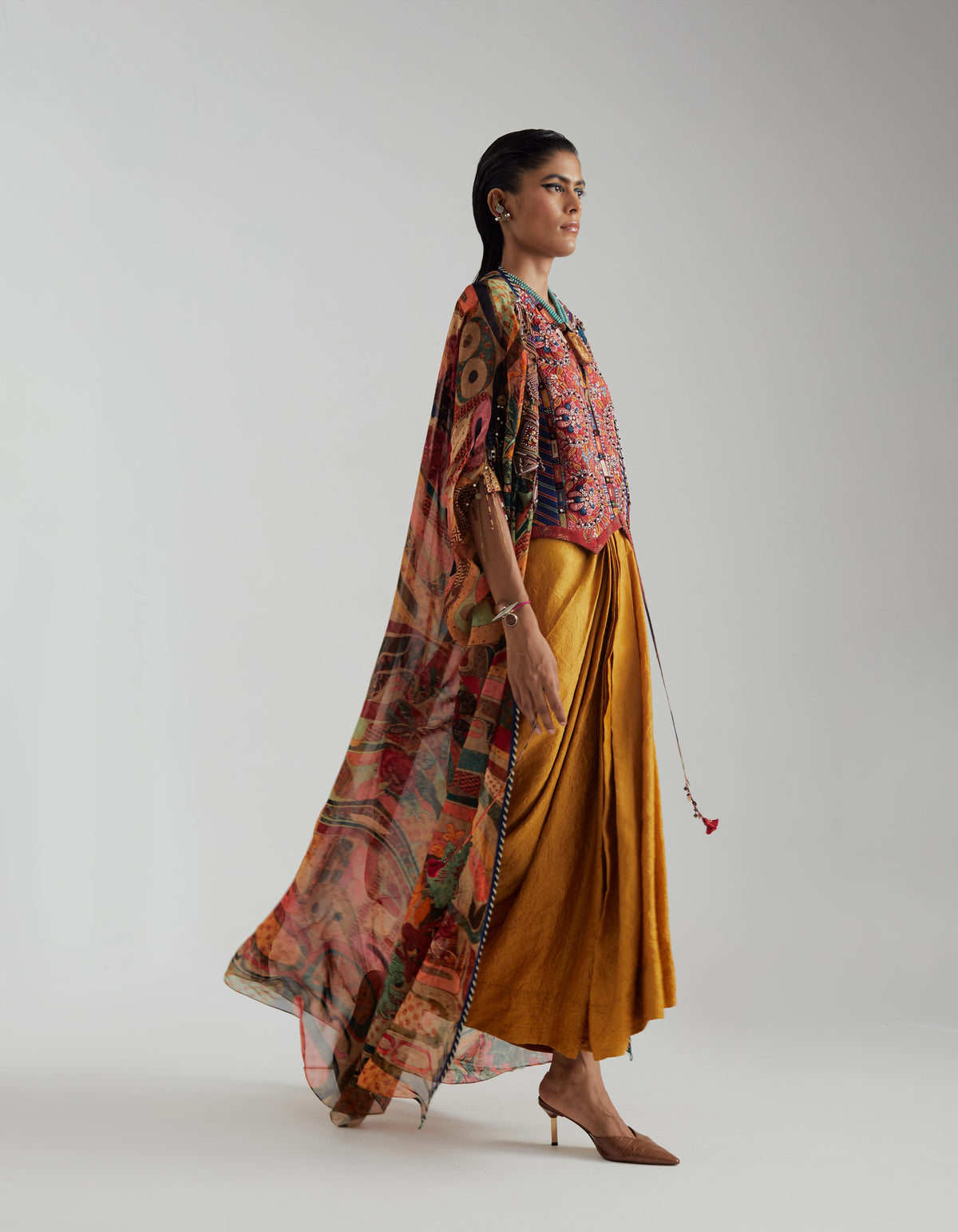 RITU KAFTAN JACKET