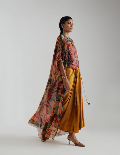 RITU KAFTAN JACKET