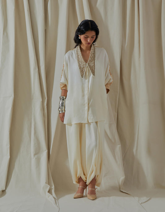 MANDALA SHIRT SET