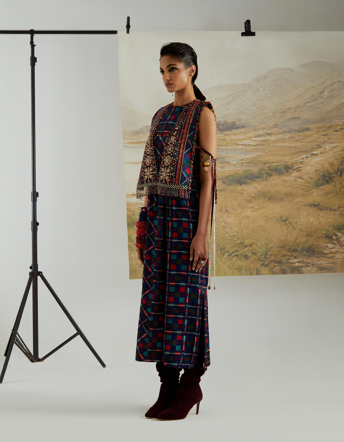 KIRI GILET SET