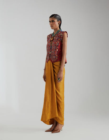DHAARA WAISTCOAT