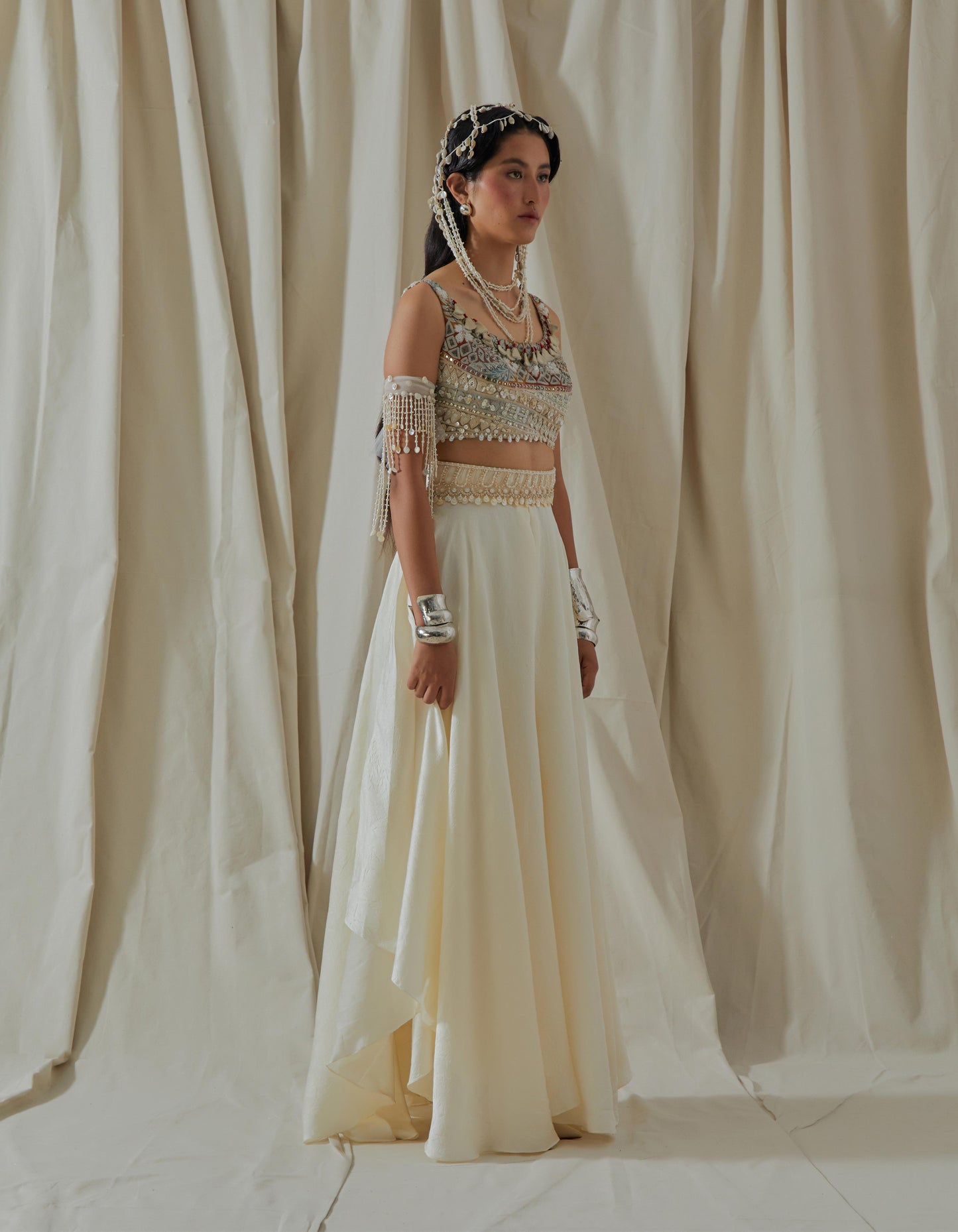 KALPA BLOUSE SET