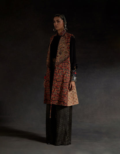 HINA TRENCH COAT SET