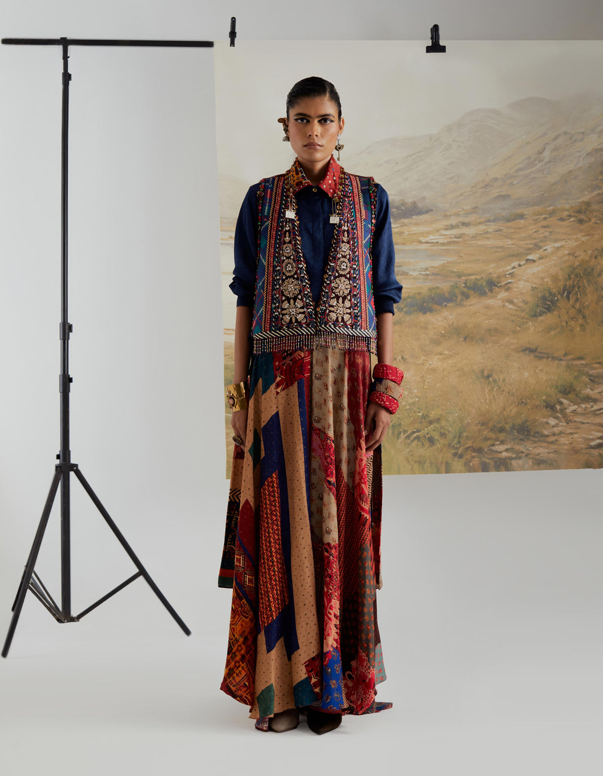 KIRI GILET SET