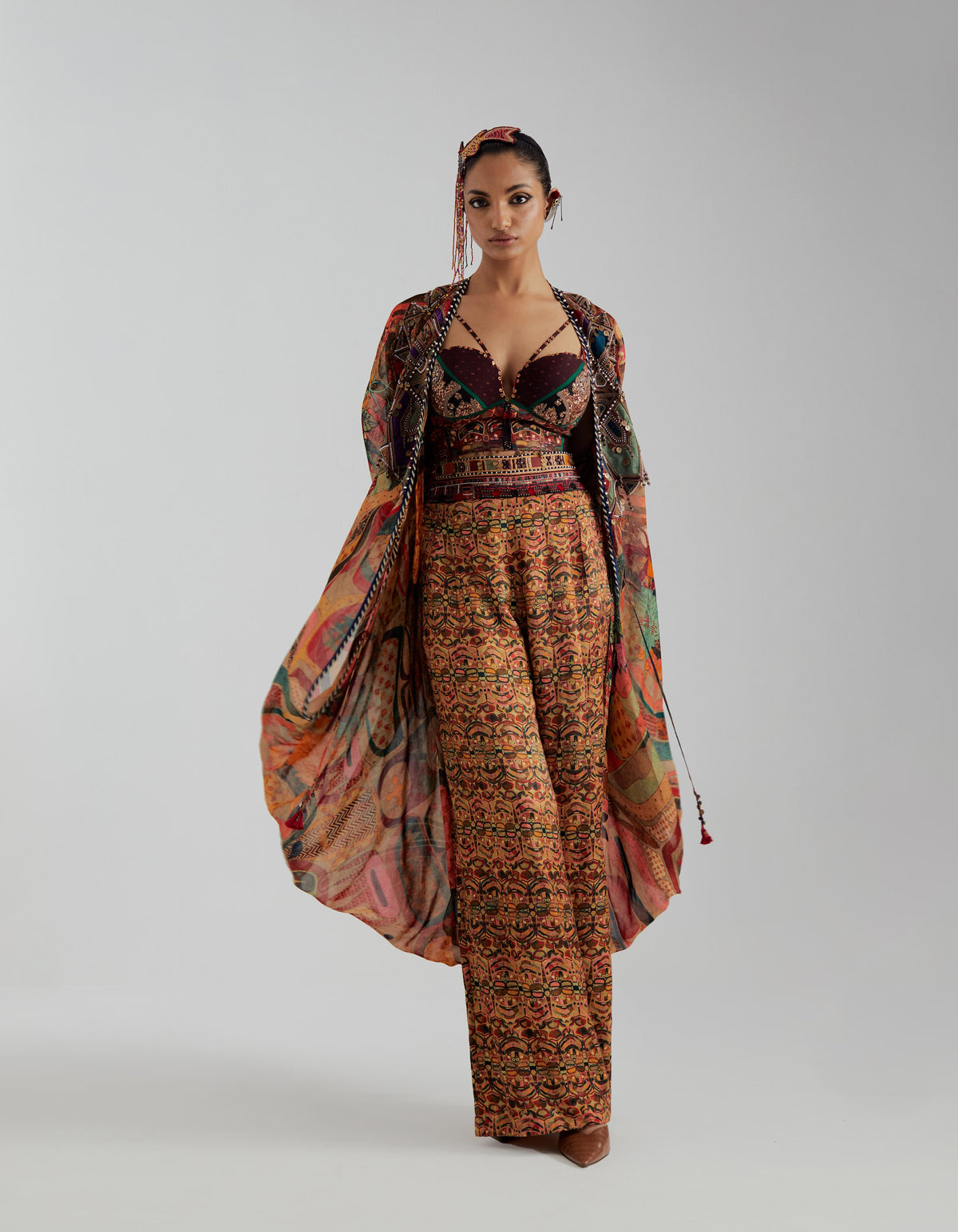 RITU KAFTAN JACKET