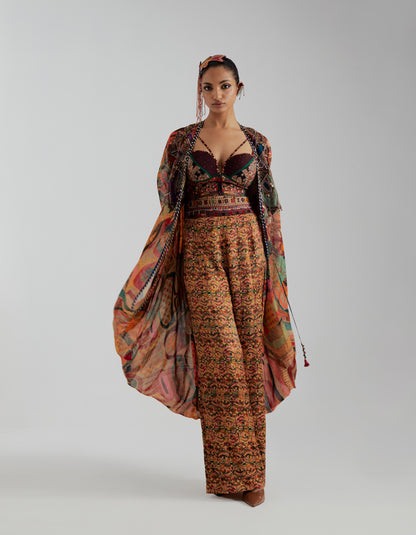 RITU KAFTAN JACKET