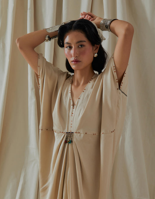 ZIA TRAPEZE DRESS