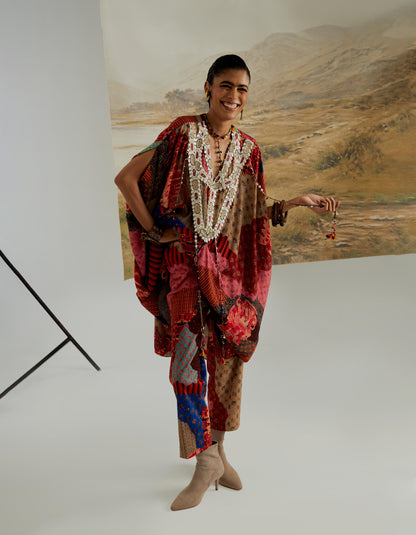 RITU KAFTAN TUNIC SET