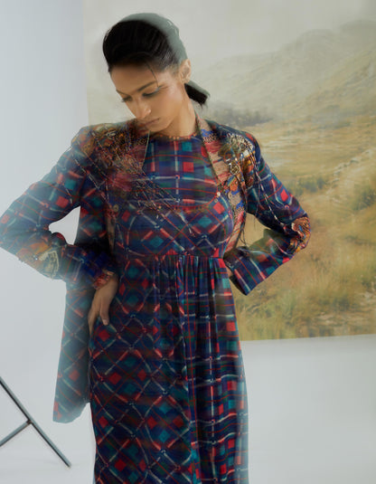 OPEN DHANA JACKET SET