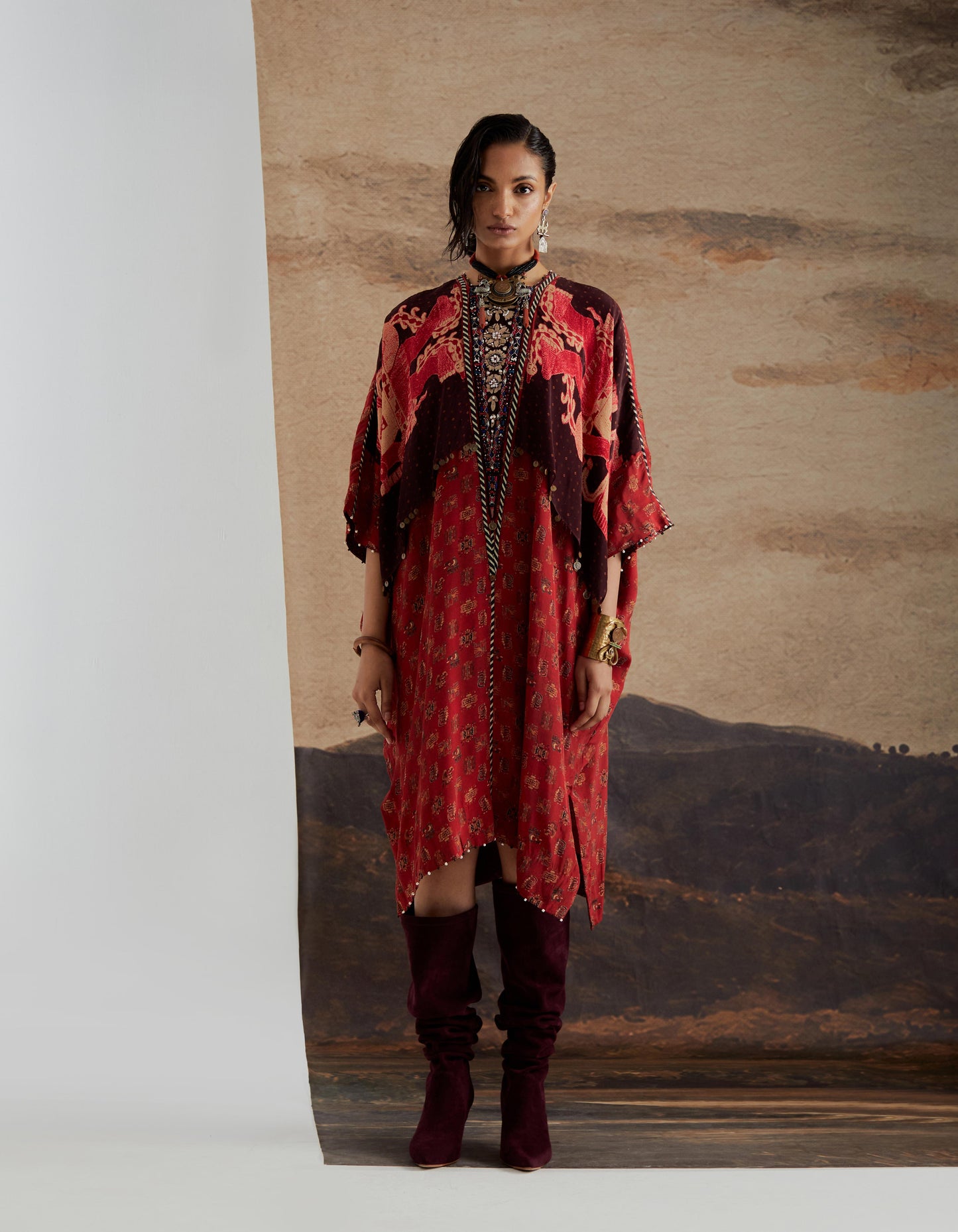 MIRAAT TUNIC