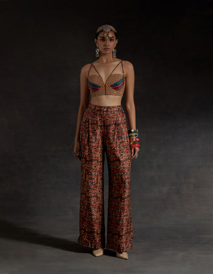 HINA TRENCH COAT SET