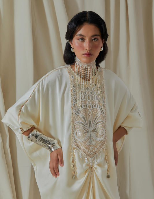 KURU TRAPEZE TUNIC SET