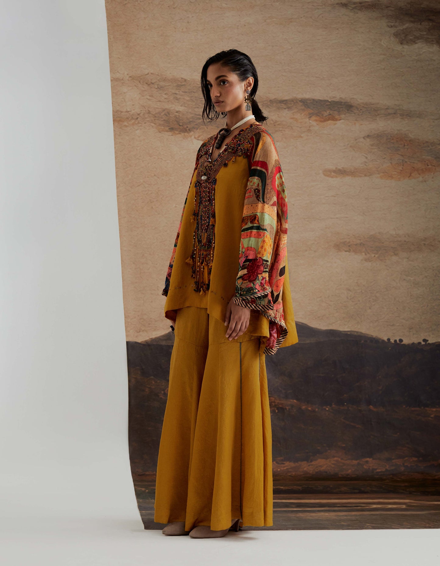 MARIYAM KURTA SET