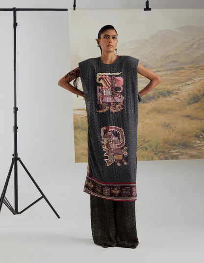 SAAJ DRESS SET