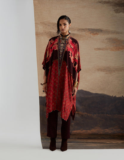 MIRAAT TUNIC SET