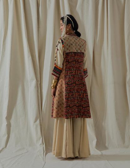 HINA TRENCH COAT SET