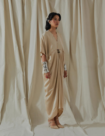 ZIA TRAPEZE DRESS