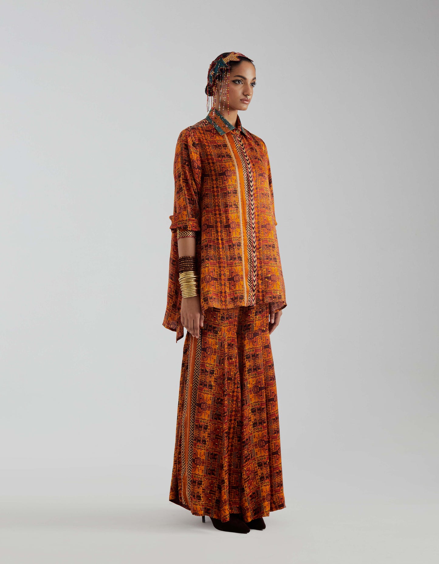 ATRI STRAIGHT SHIRT