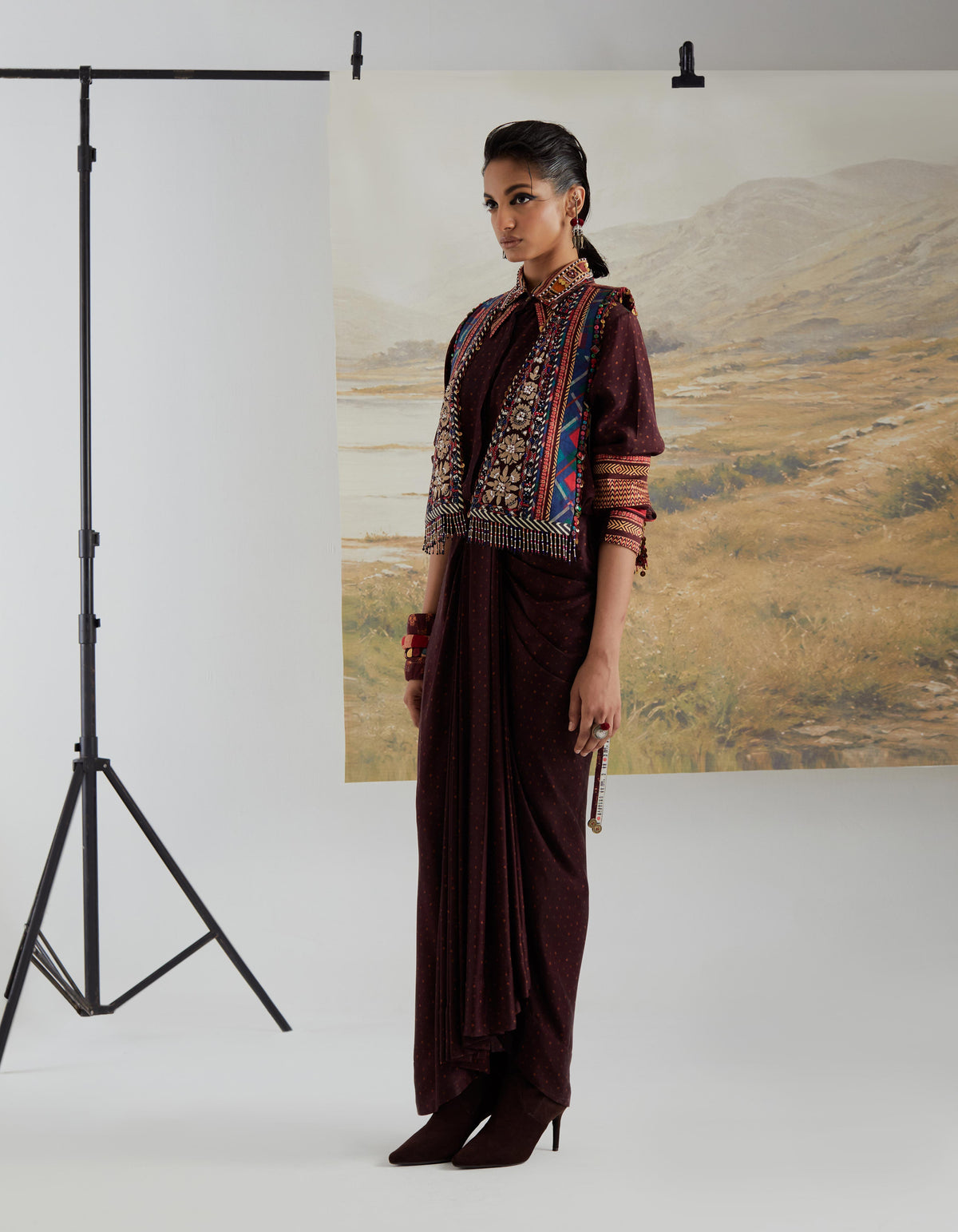 KIRI GILET SET