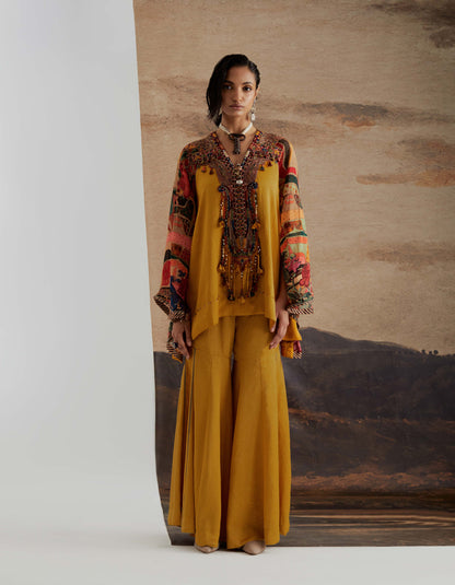 MARIYAM KURTA SET