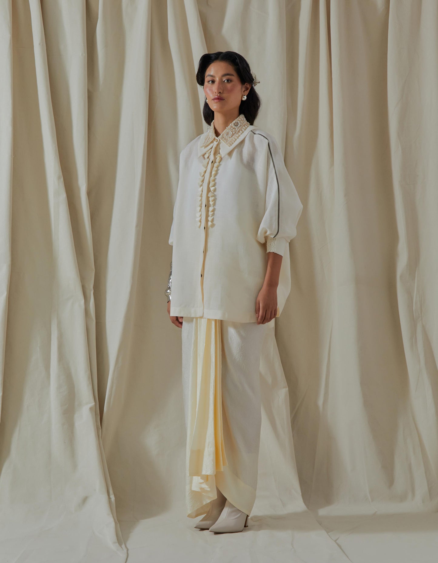 MANDALA SHIRT SET