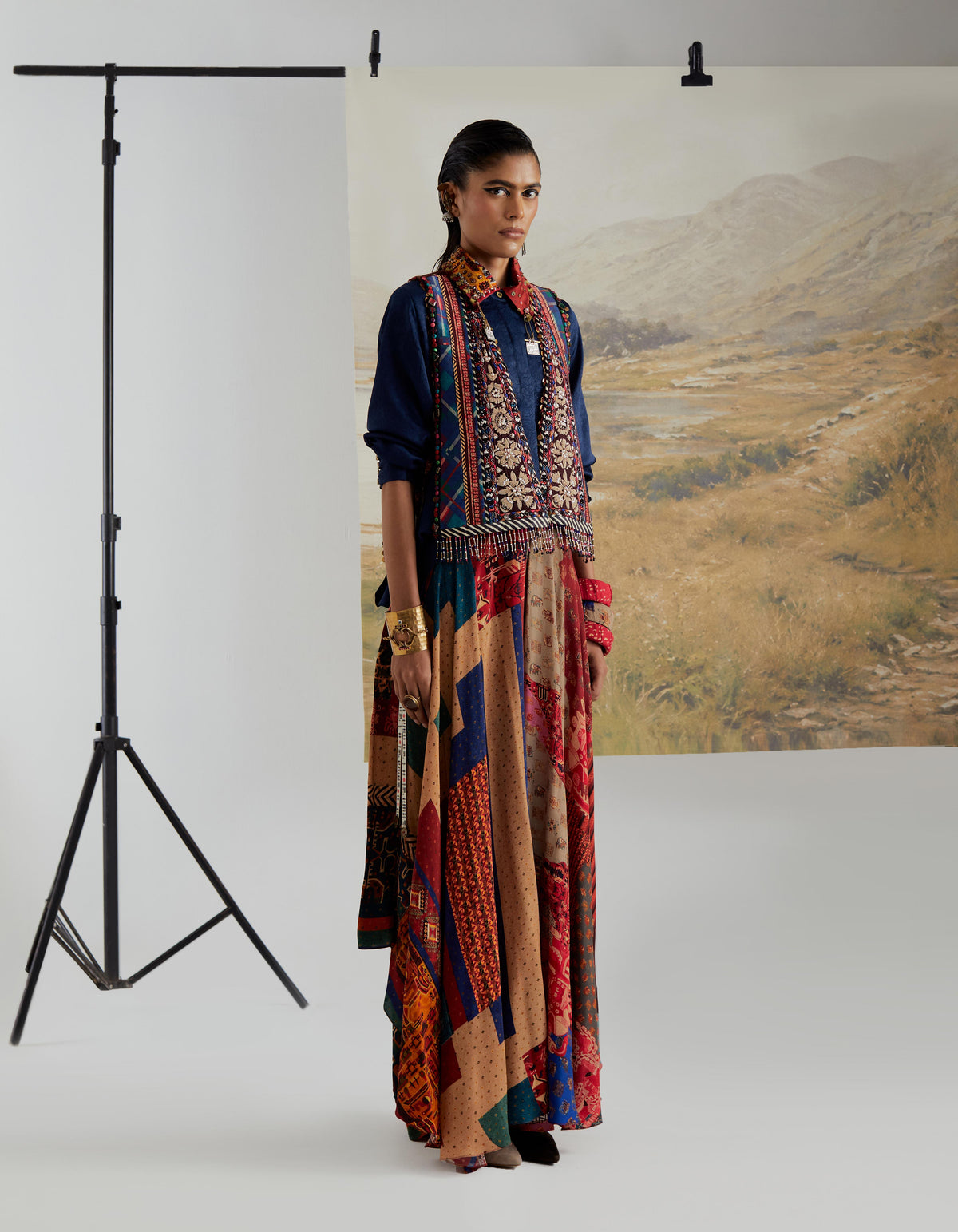 KIRI GILET SET