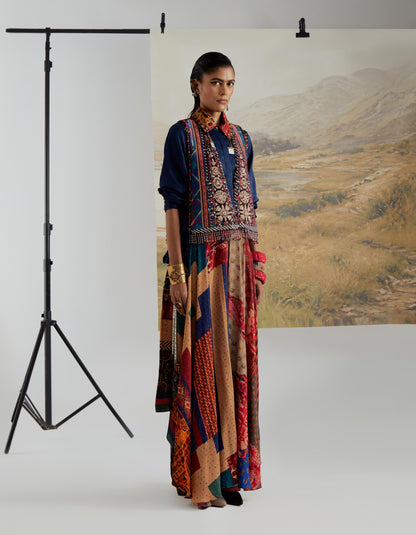 KIRI GILET SET