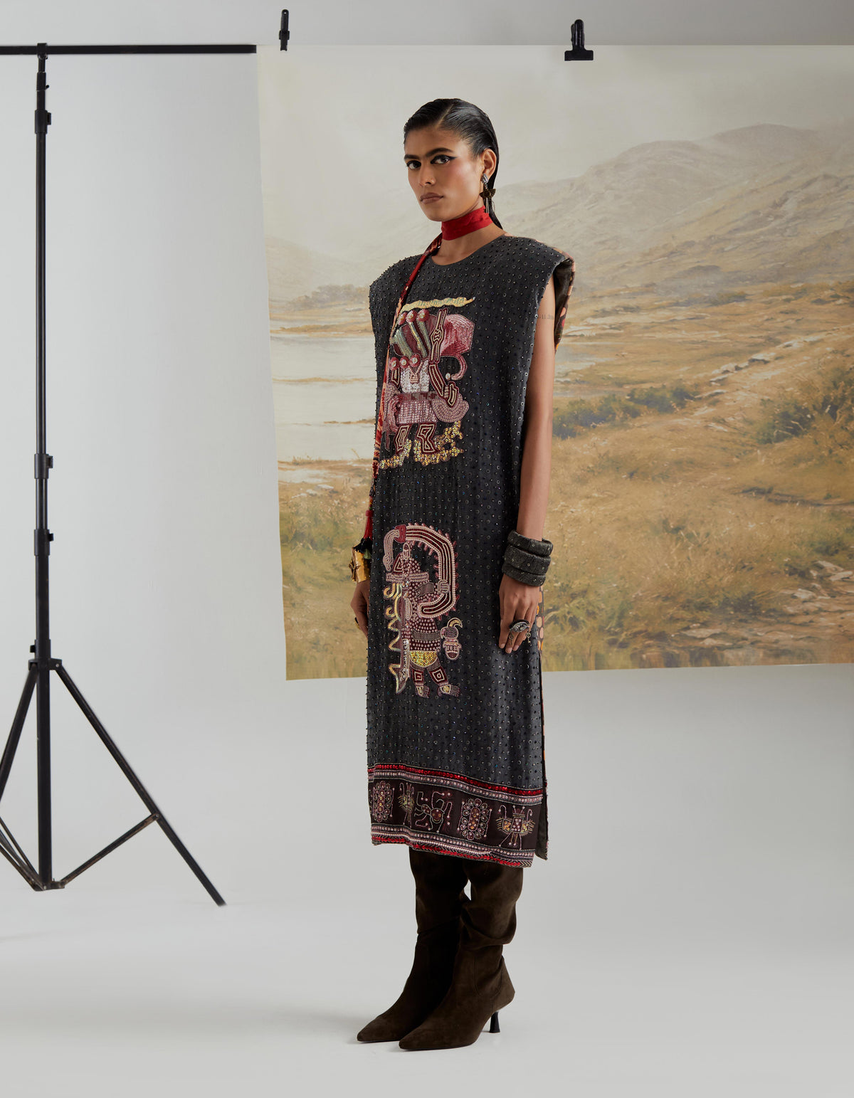 SAAJ DRESS