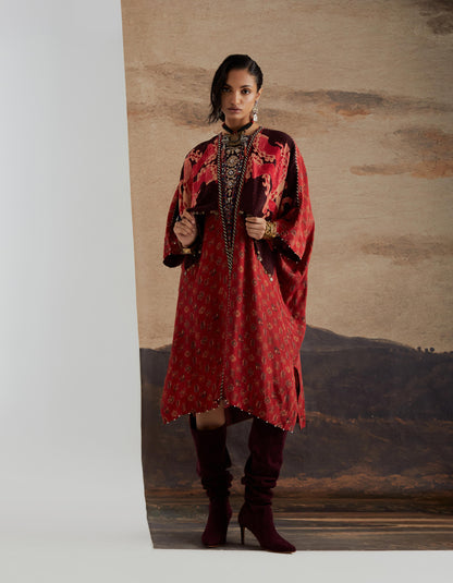 MIRAAT TUNIC
