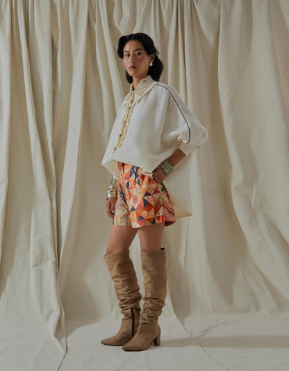 MANDALA SHIRT SET