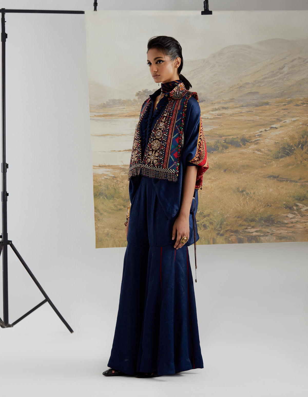 KIRI GILET SET