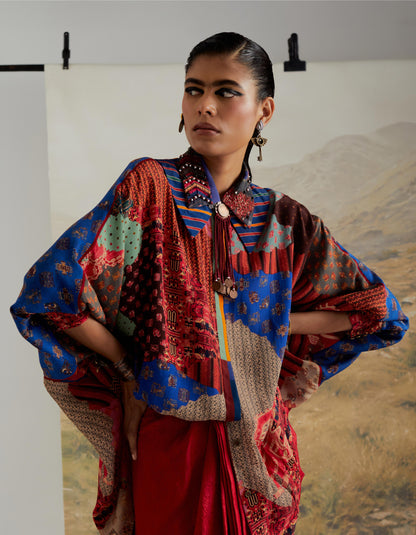 MANDALA SHIRT SET
