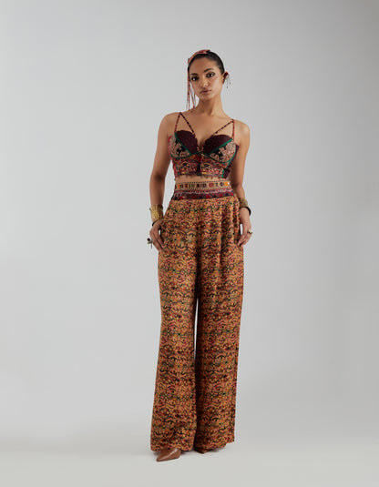 KAMA BLOUSE SET