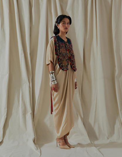 ZURI GILET SET