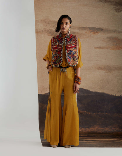 ZURI GILET SET