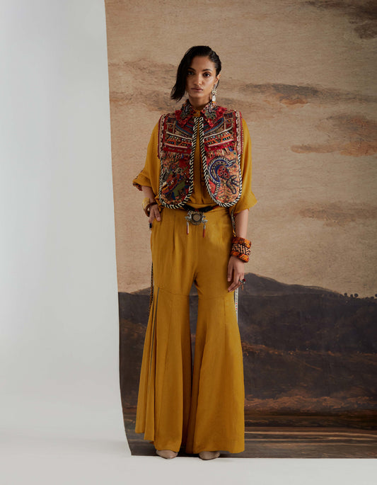 ZURI GILET SET