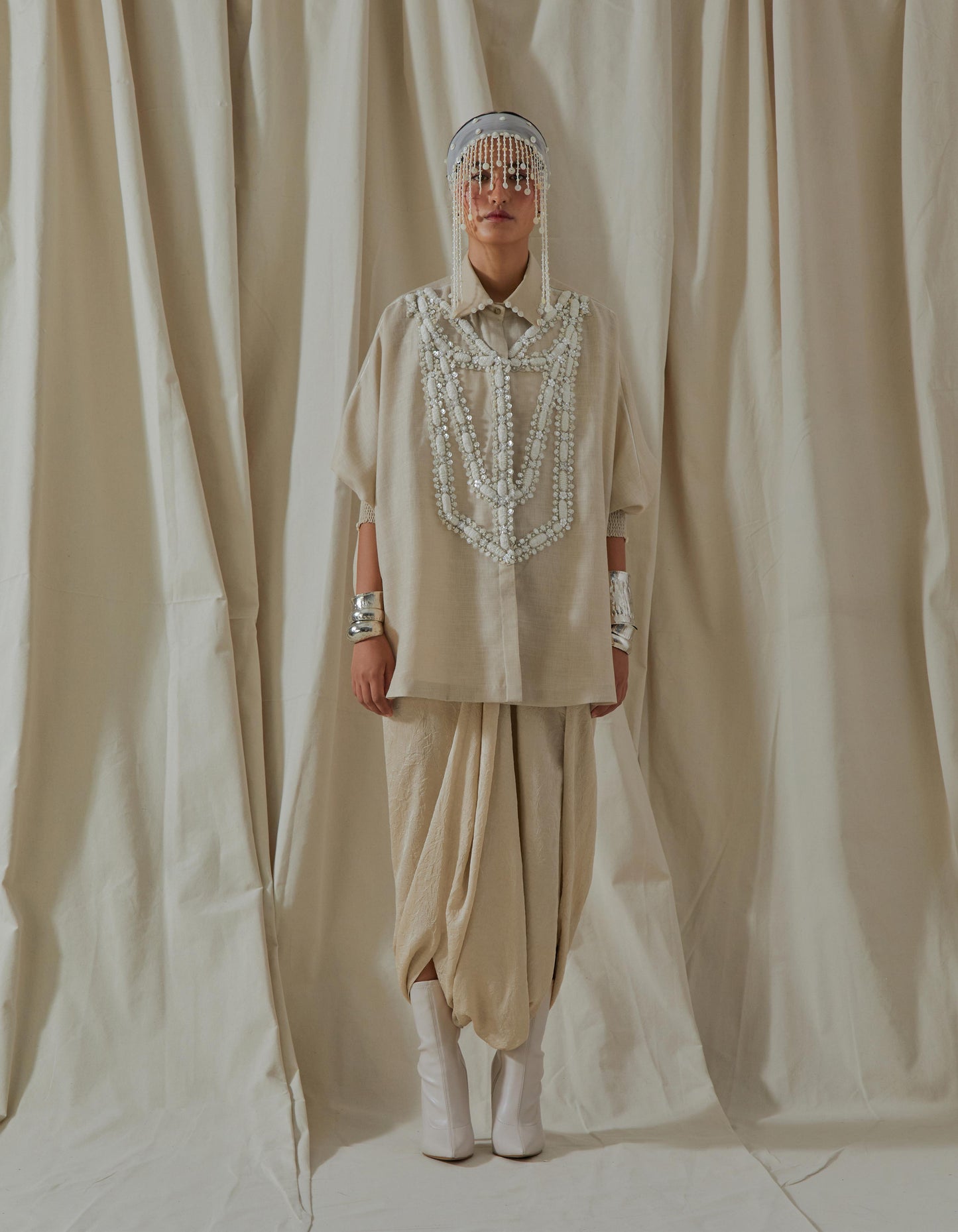 MANDALA SHIRT SET