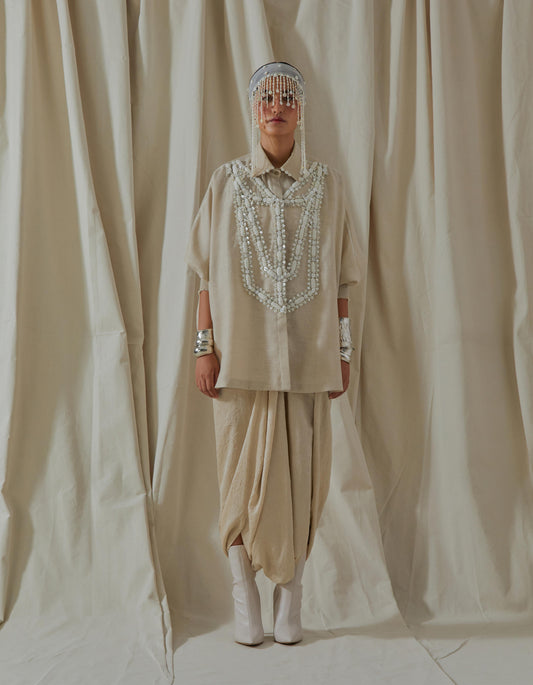 MANDALA SHIRT SET
