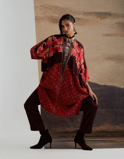 MIRAAT TUNIC SET