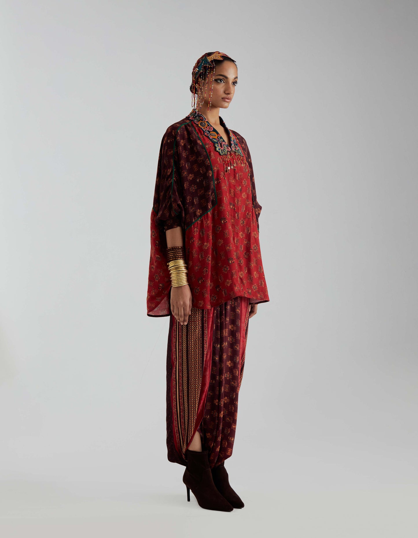 MANDALA SHIRT SET