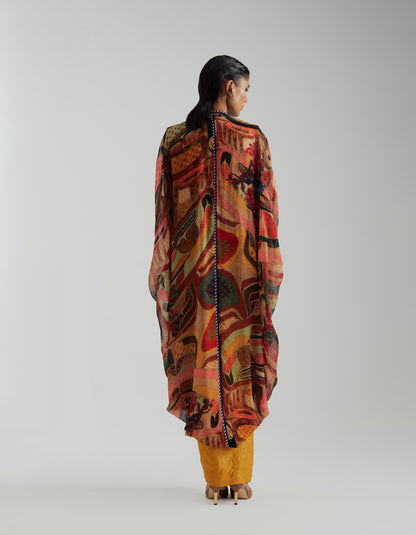 RITU KAFTAN JACKET
