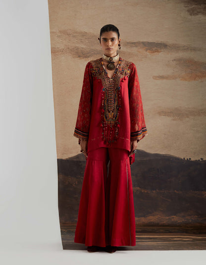 MARIYAM KURTA SET