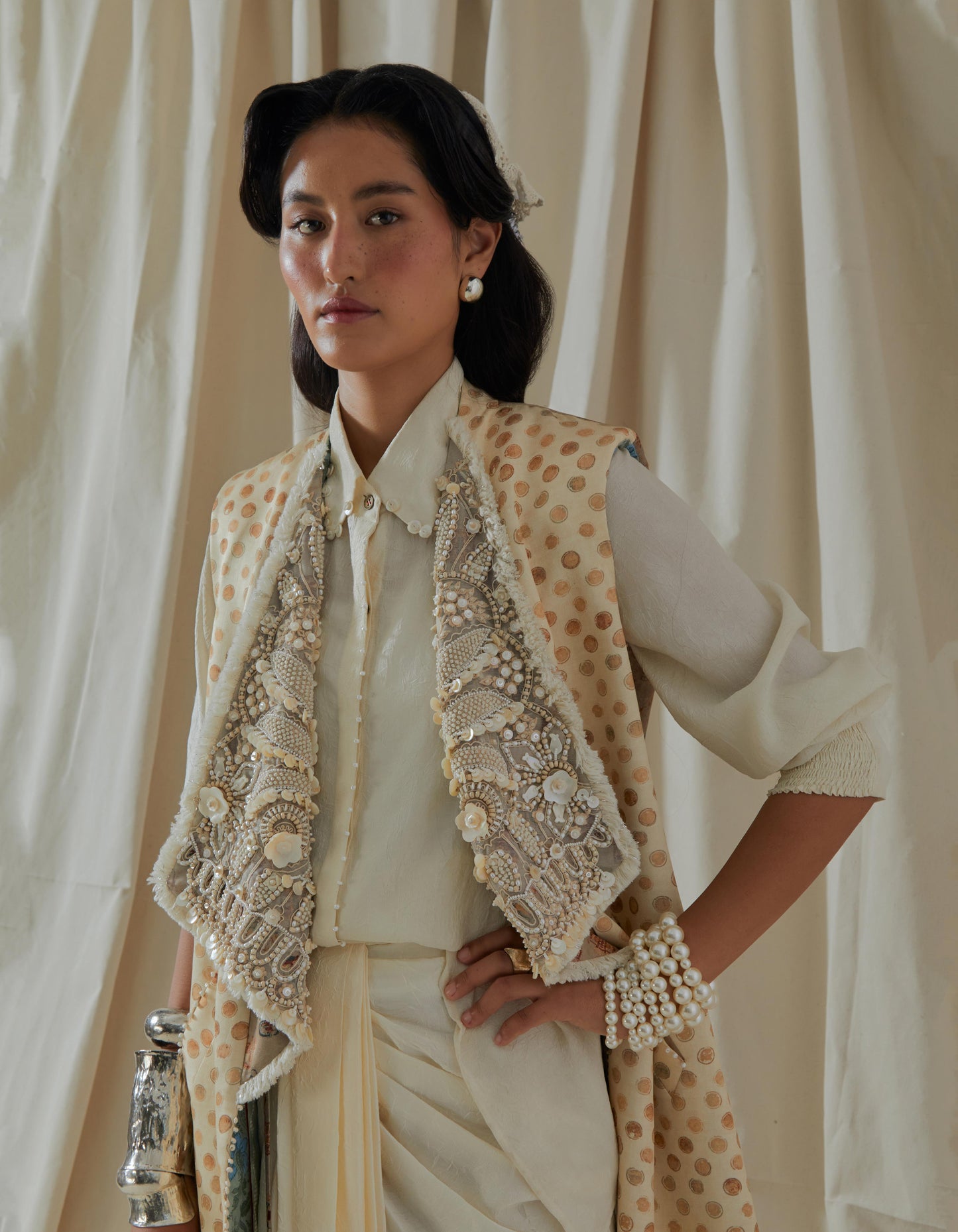 HINA TRENCH COAT