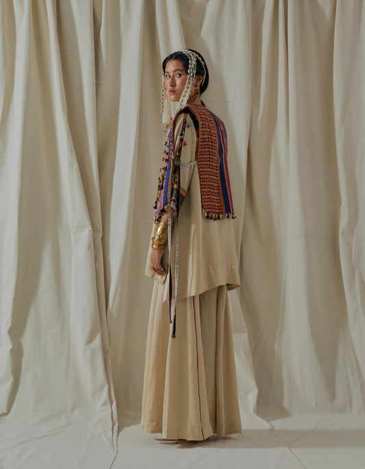 ZURI GILET SET