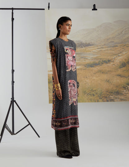 SAAJ DRESS SET