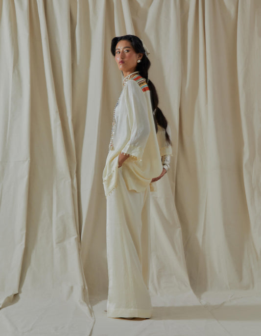 MITRA SHORT KURTA SET