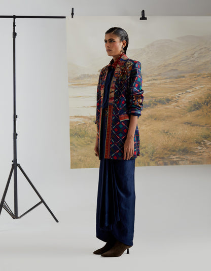 OPEN DHANA JACKET SET