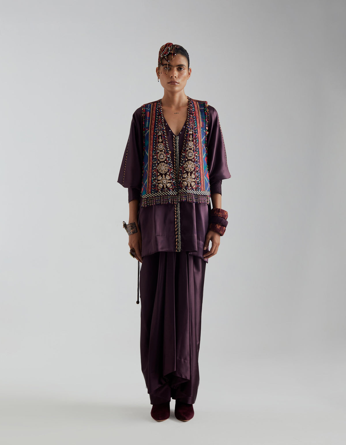 KIRI GILET SET